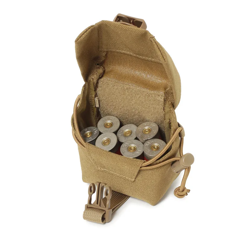 Edc Carry Fanny Pack - Tactical Molle Frag Pouch Multi-Purpose M67