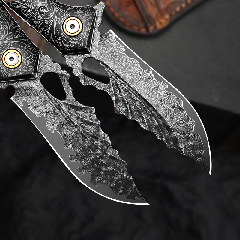 High-quality pocket knife, han - Edc Carry Knife 评论和价格