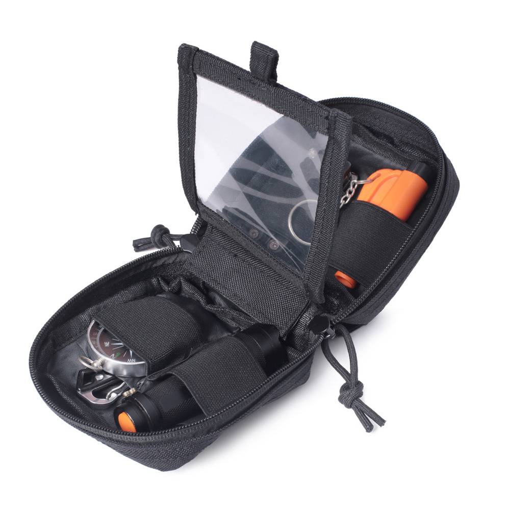 Tactical EDC Micro Molle Utili - Edc Carry Fanny Pack 评论和价格