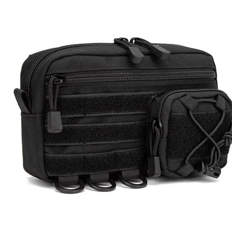 1000D EDC Pouch Molle Organize - Edc Carry Fanny Pack 评论和价格