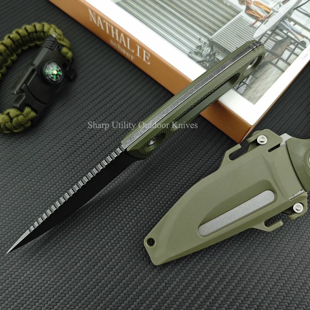 Fx Jungle Adventure Climbing T - Edc Carry Knife 评论和价格
