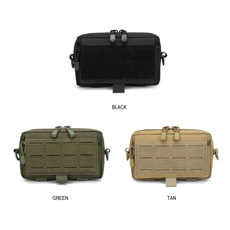 Molle Admin Pouch Utility EDC  - Edc Carry Fanny Pack 评论和价格