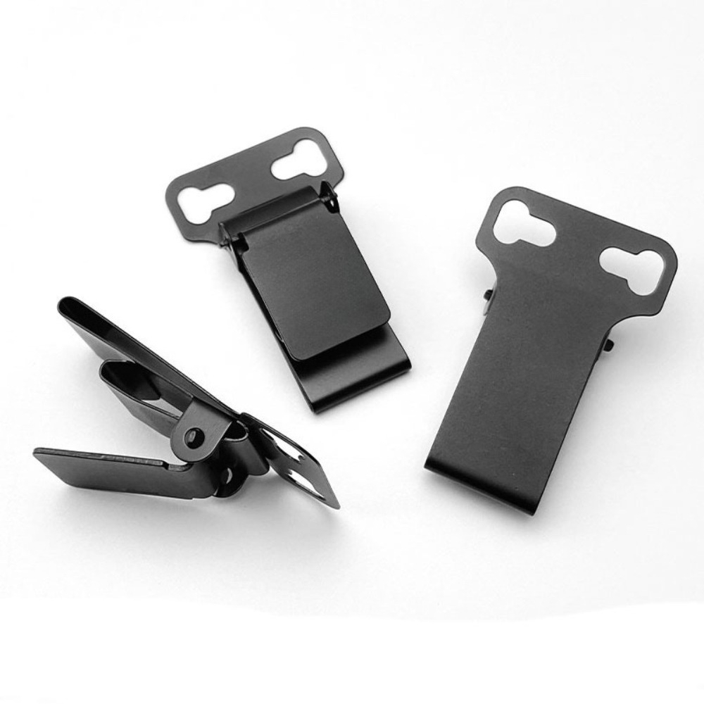 Knife Sheath Belt Clip Kit Met - Edc Carry Clip 评论和价格