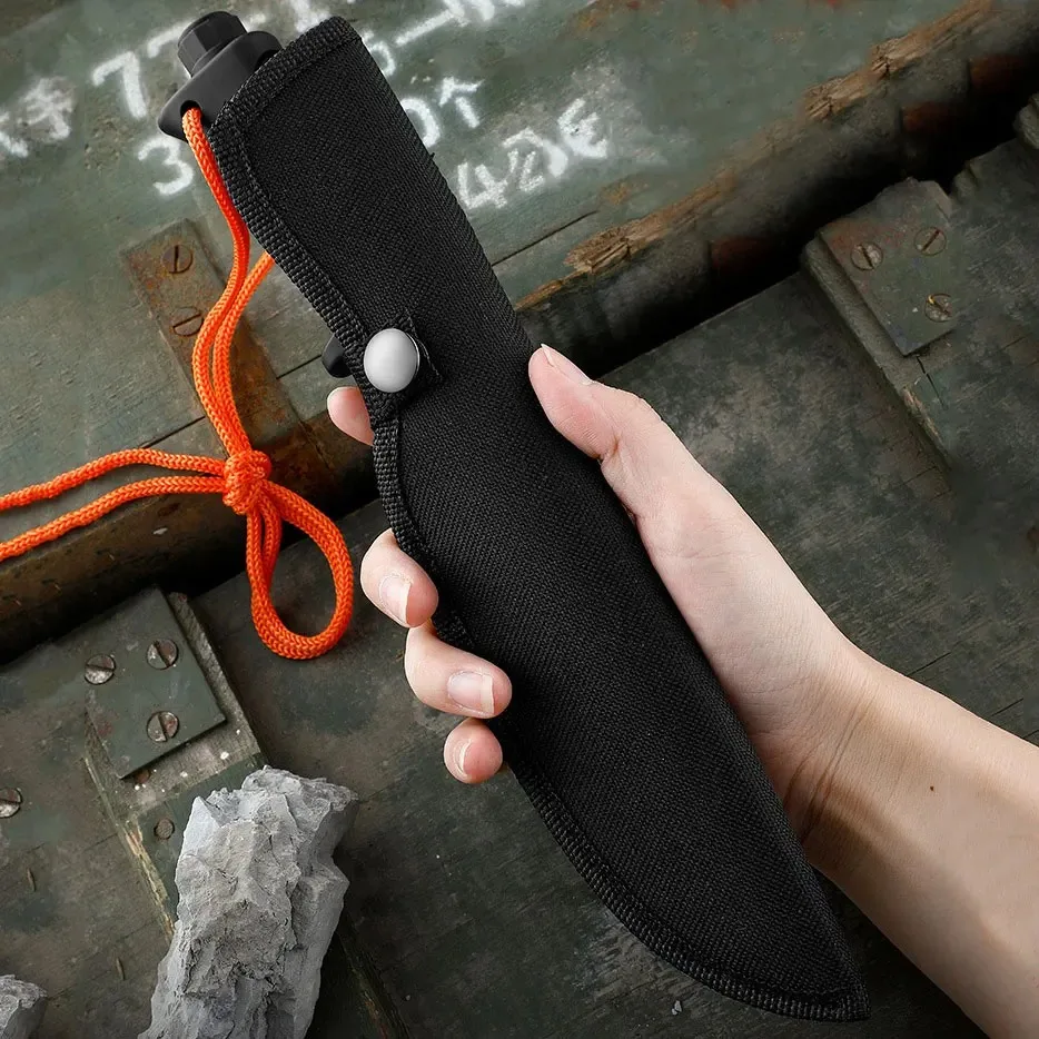 Outdoor EDC Fixed Blade High H - Edc Carry Knife 评论和价格
