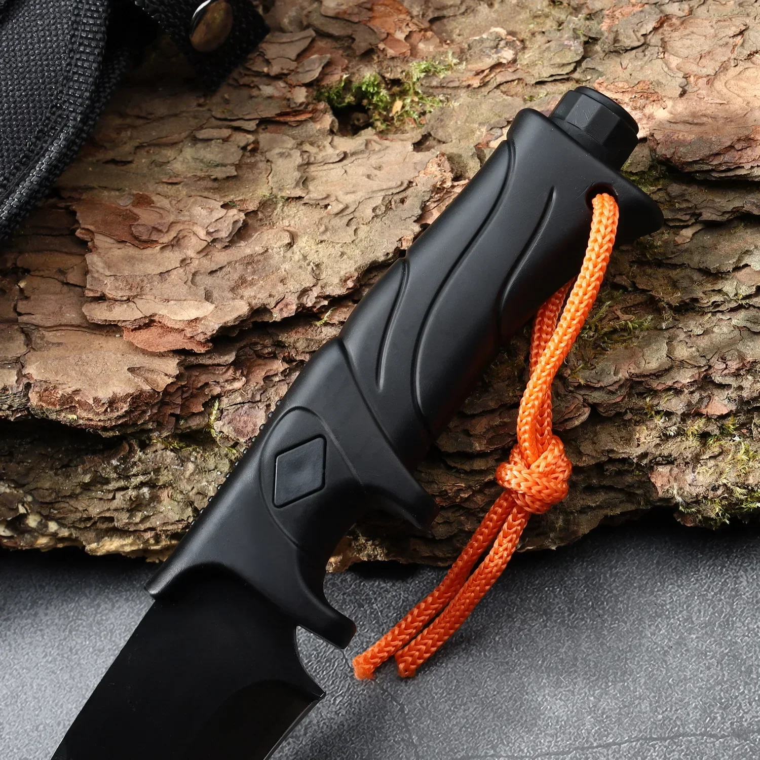 Outdoor EDC Fixed Blade High H - Edc Carry Knife 评论和价格