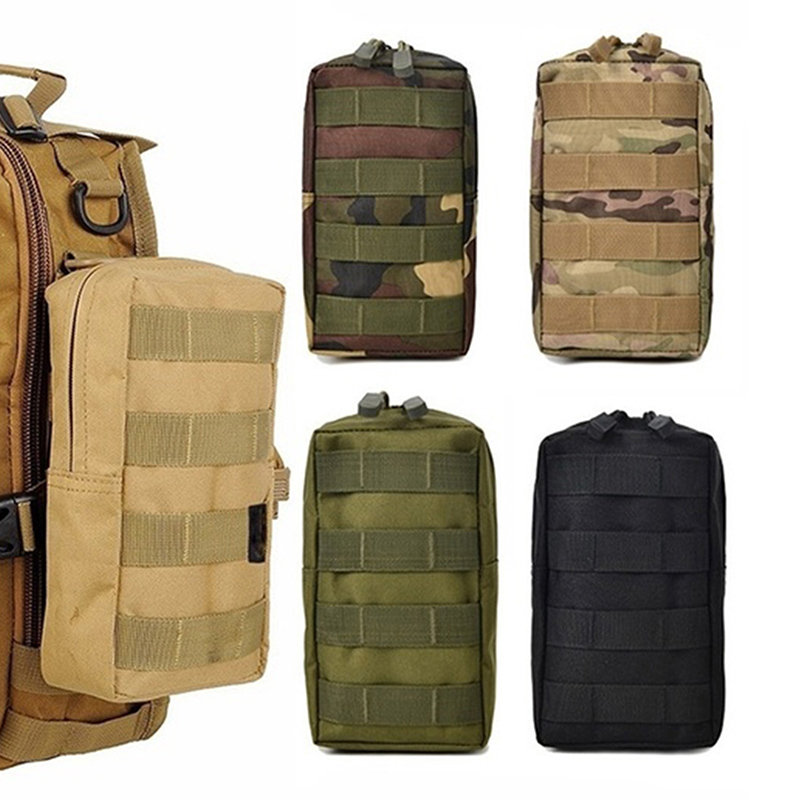 600D Oxford Outdoor Military T - Edc Carry Fanny Pack 评论和价格