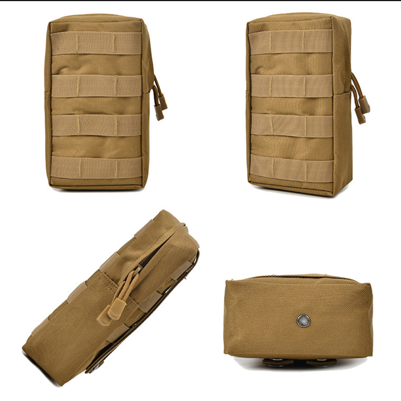 600D Oxford Outdoor Military T - Edc Carry Fanny Pack 评论和价格
