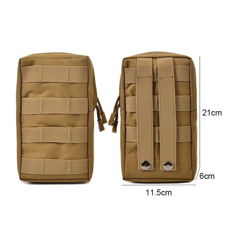 600D Oxford Outdoor Military T - Edc Carry Fanny Pack 评论和价格