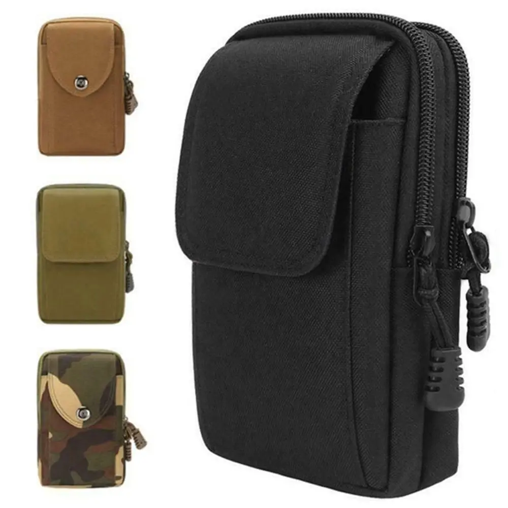 Men's Tactical MOLLE Belt Wais - Edc Carry Fanny Pack 评论和价格