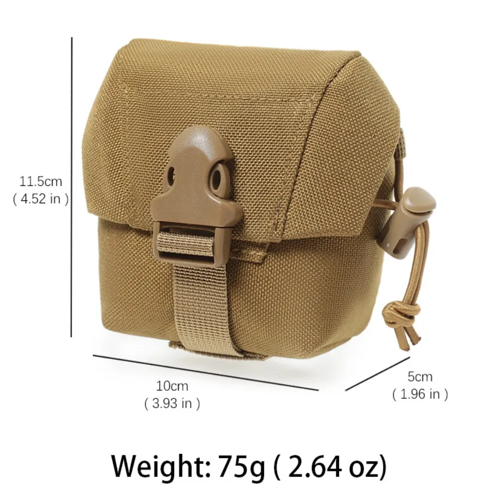Tactical Molle Frag Pouch Mult - Edc Carry Fanny Pack 评论和价格